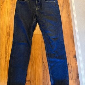 Everlane Men's Deep Indigo Straight Jeans